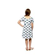 Florida Stewart Simmons Girls Pocket Dress